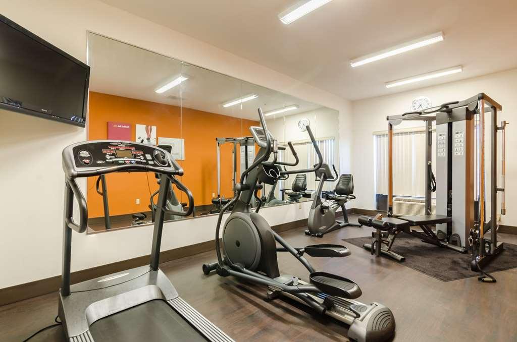 Comfort Suites Salina South Facilidades foto
